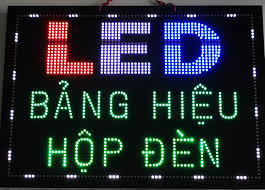 Vận chuyển bảng hiệu, hộp đèn, poster đi Mỹ, Úc, Canada, Thũy Sỹ