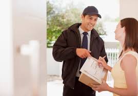 Công ty gửi hàng qua Mỹ bằng đường biển.