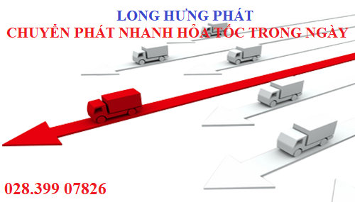 Chuyển phát nhanh hỏa tốc và điều cần biết