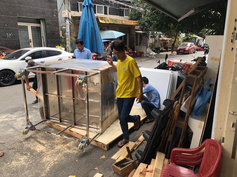 mặt hàng được phép gửi sang Úc