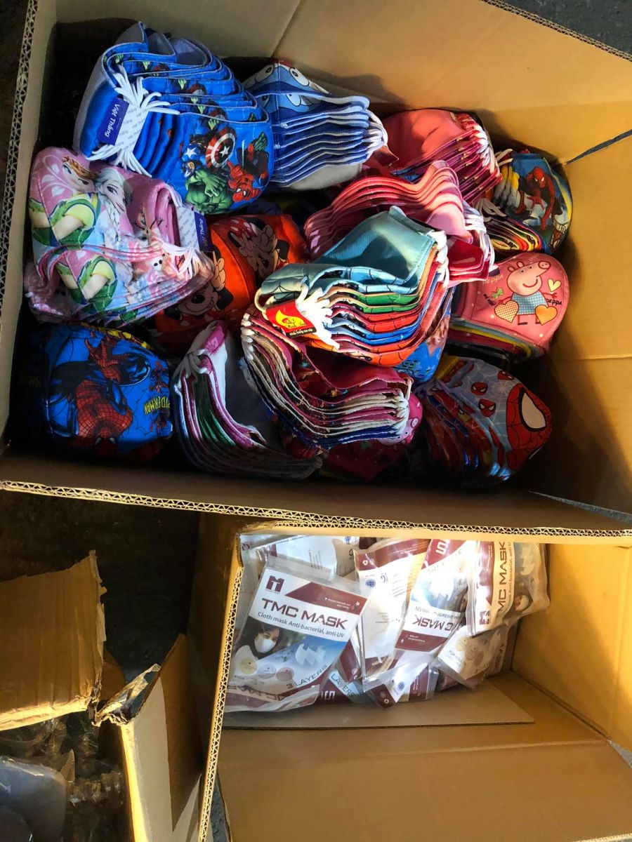 vận chuyển hàng xách tay đi Philippines