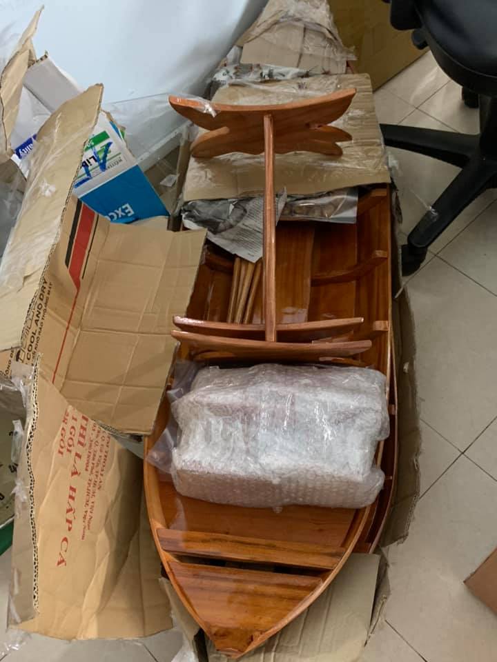 gửi hàng xách tay từ việt nam đi Philippines