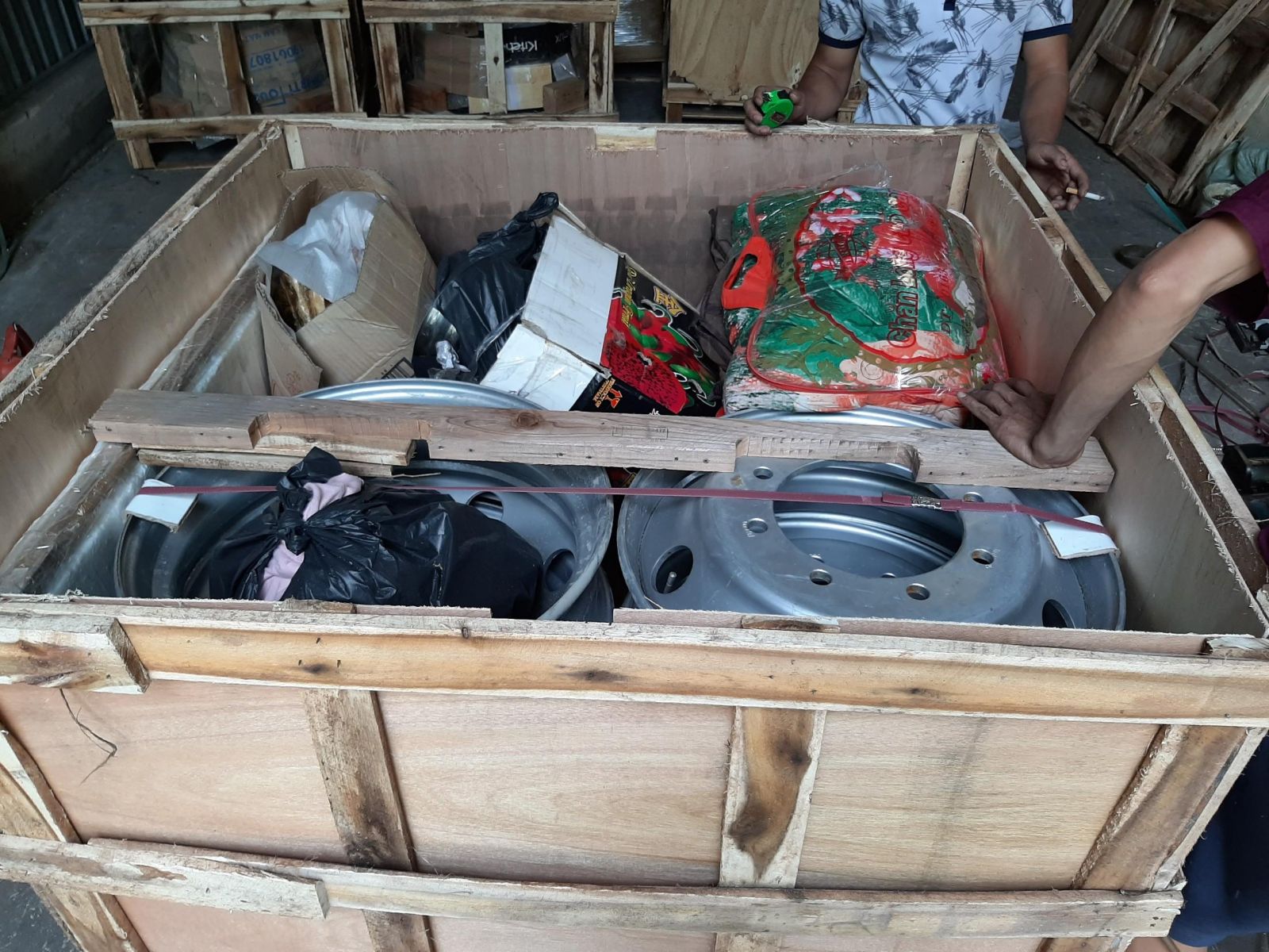 gửi hàng đi Úc tại công ty Long Hưng Phát