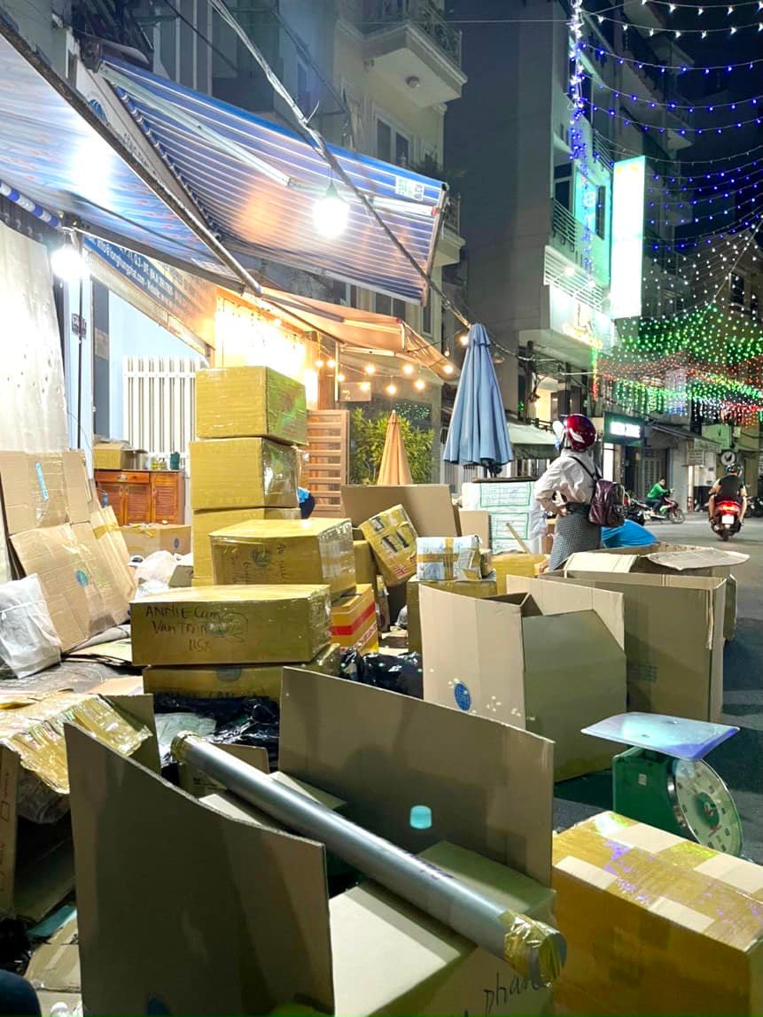 Gửi thuốc đi Hàn Quốc
