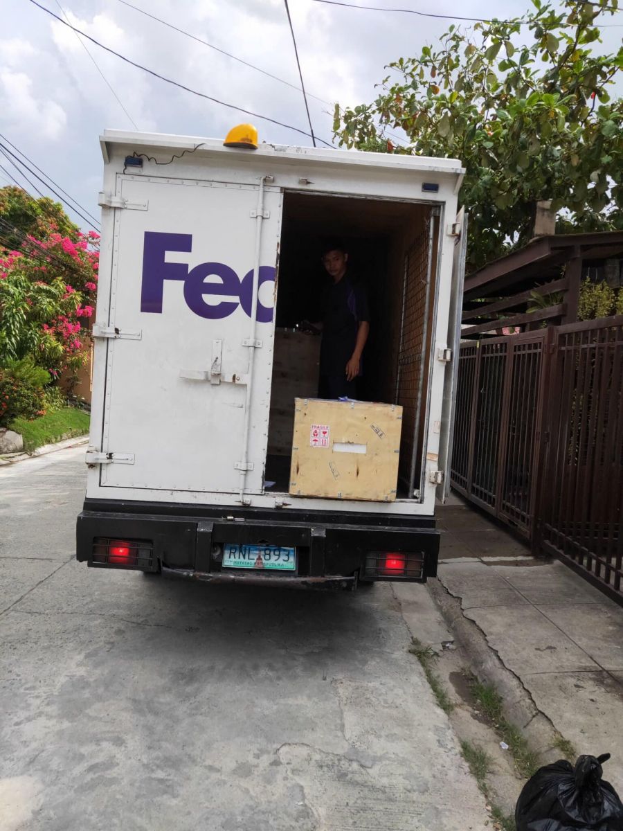 Gửi hàng đi Mỹ tại Bình Thạnh