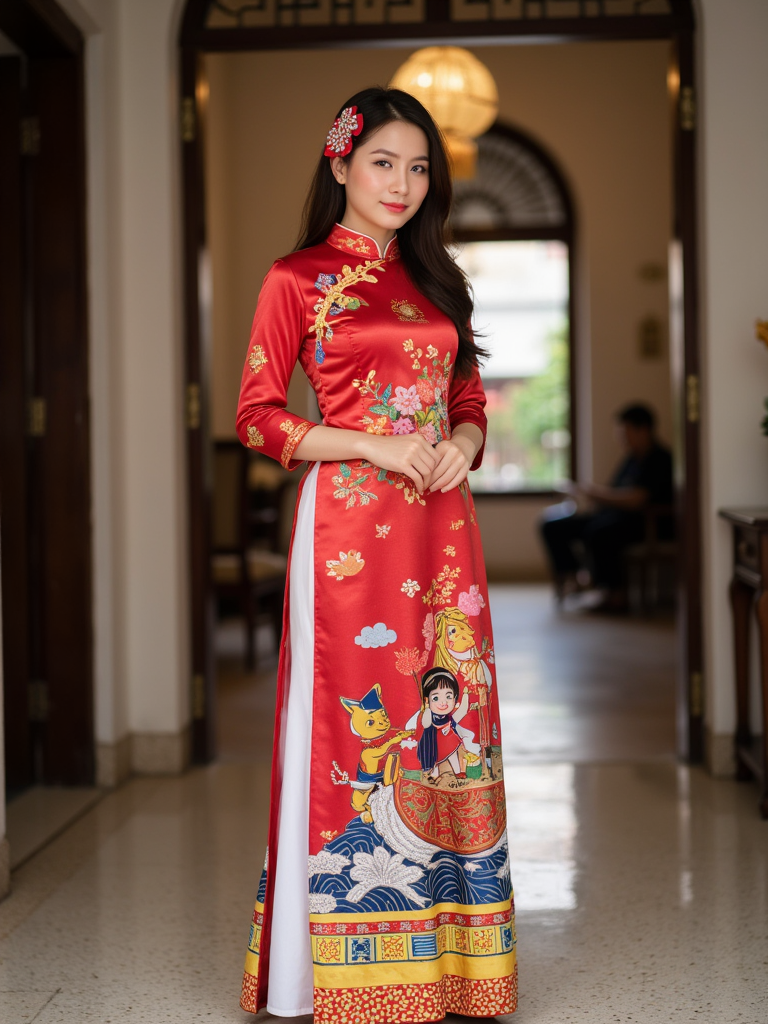 Những loại quần áo thường được gửi đi Mỹ