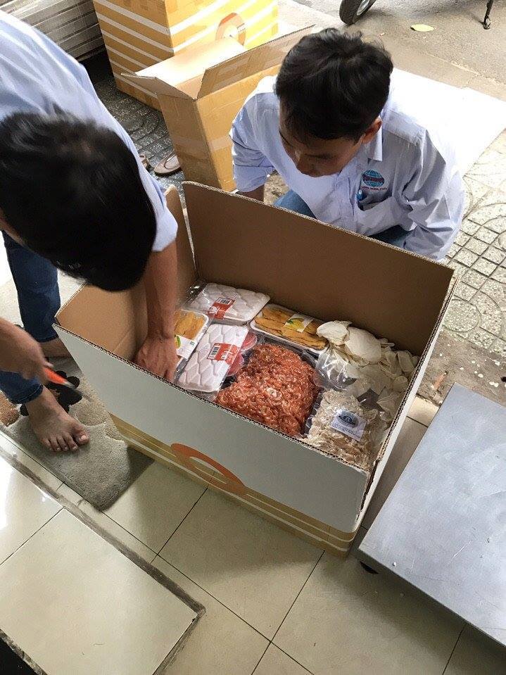 gửi hàng đi Nhật hiệu quả tại Long Hưng Phát