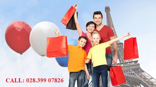 Dịch vụ chuyển hàng từ pháp về việt nam có gì hay?