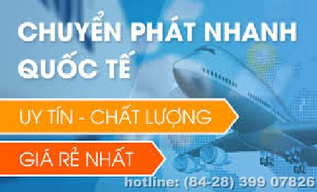 Công ty vận chuyển hàng đi Mỹ uy tín