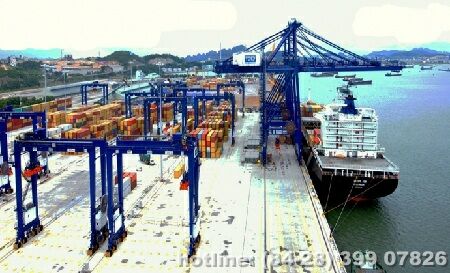 Gửi hàng đi Úc bằng đường biển