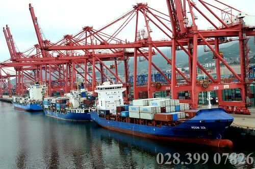 Dịch vụ gửi hàng đi mỹ bằng đường biển rẻ nhất