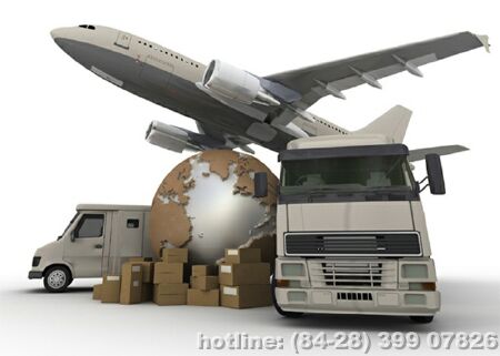 Vận chuyển hàng đi Anh