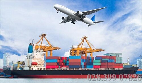 Gửi hàng đi mỹ bằng đường biển rẻ nhất