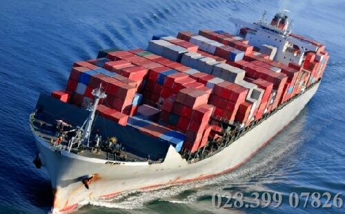 Gửi hàng đi mỹ bằng đường biển uy tín