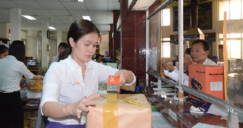 Gửi hàng đi mỹ qua bưu điện