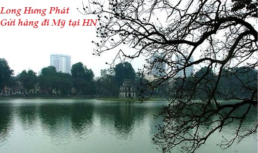 Gửi hàng đi Mỹ tại Hà Nội