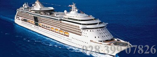 Công ty gửi hàng đi mỹ bằng đường biển