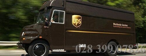 Gửi hàng đi mỹ ups