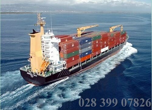 Gửi hàng nặng đi mỹ bằng đường biển