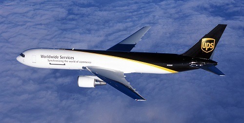 UPS có trụ sở chính tại mỹ