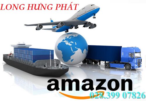 Vận chuyển hàng hóa đi amazon ở Mỹ tại Long Hưng Phát