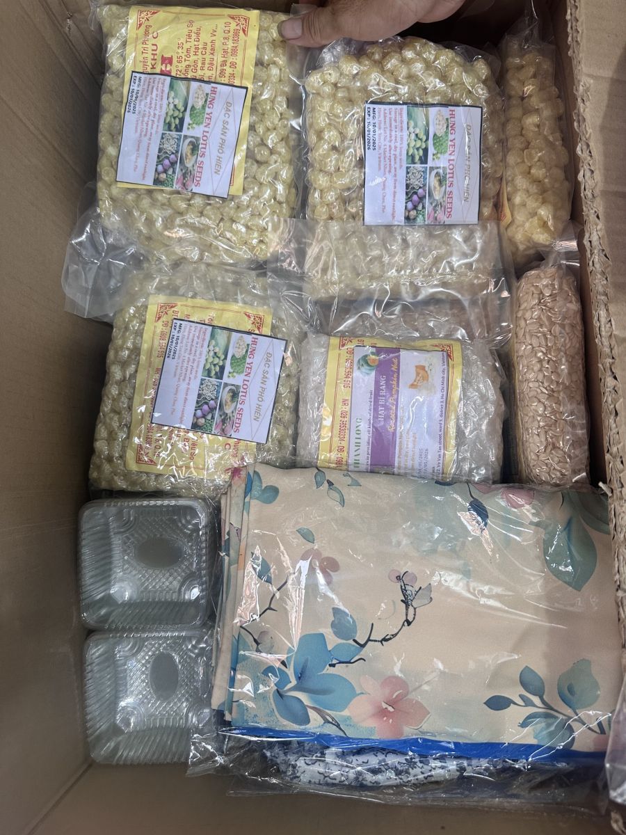 gửi hàng đi Dubai từ Việt Nam