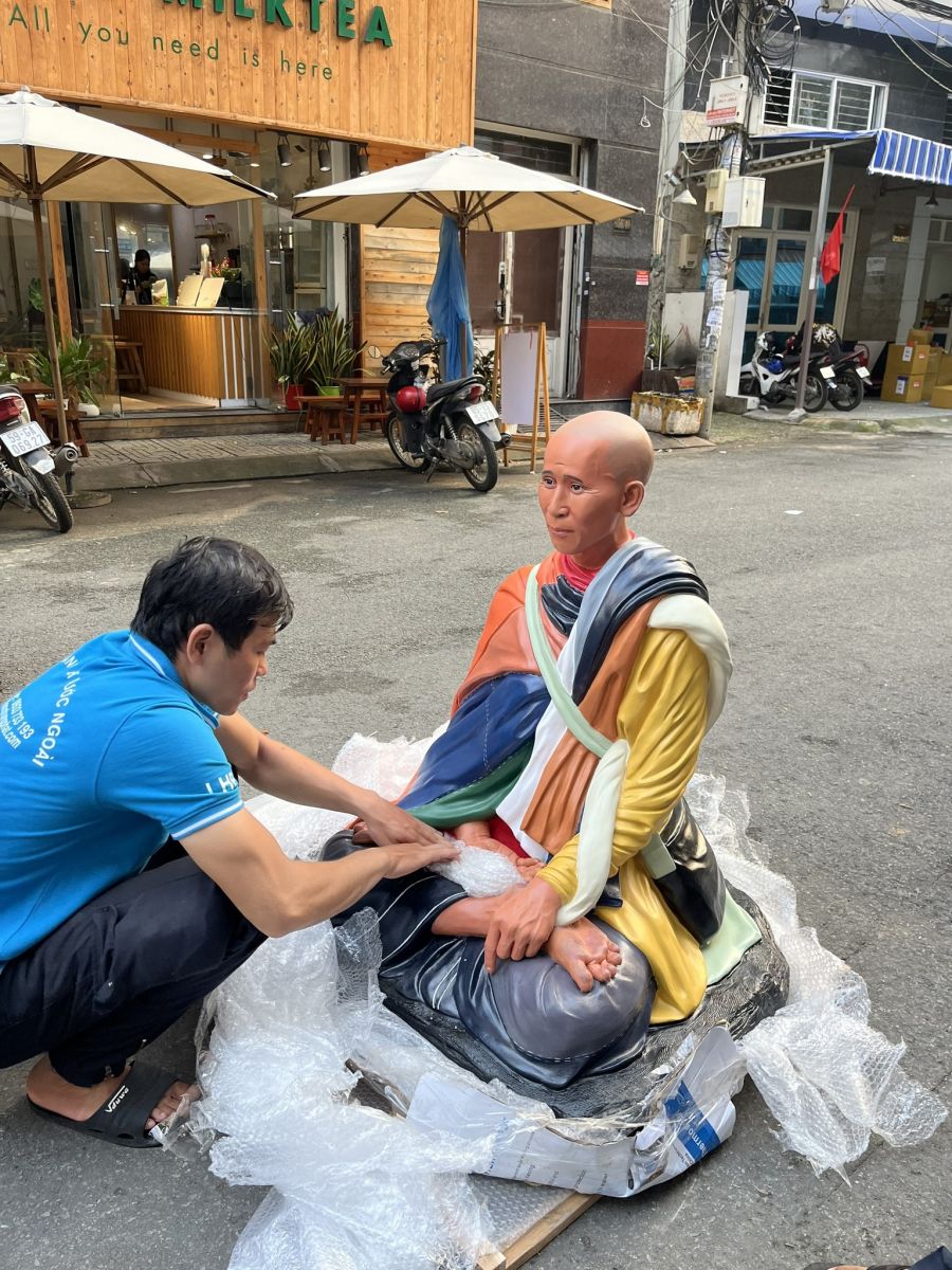 gửi hàng đi Mỹ bằng đường biển