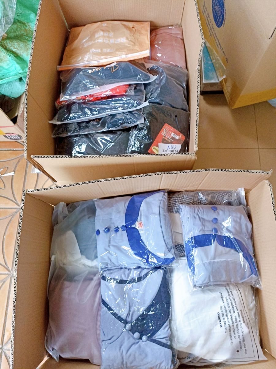 Gửi hàng đi Hy Lạp tại Long Hưng Phát