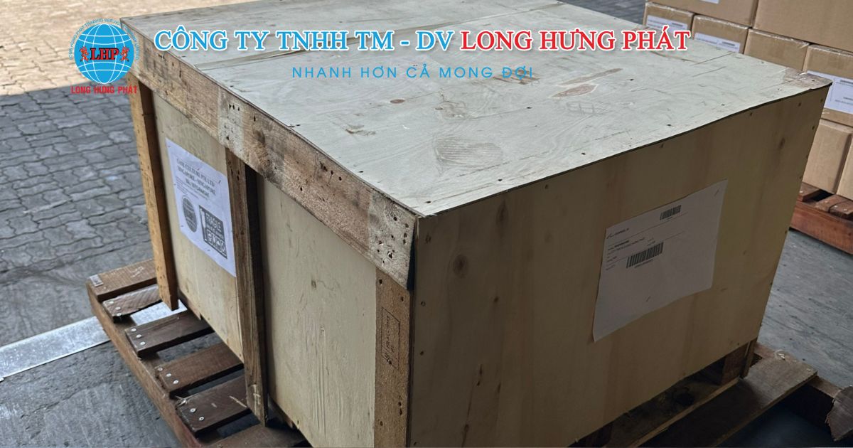 Gửi hàng đi Angola tại Long Hưng Phát