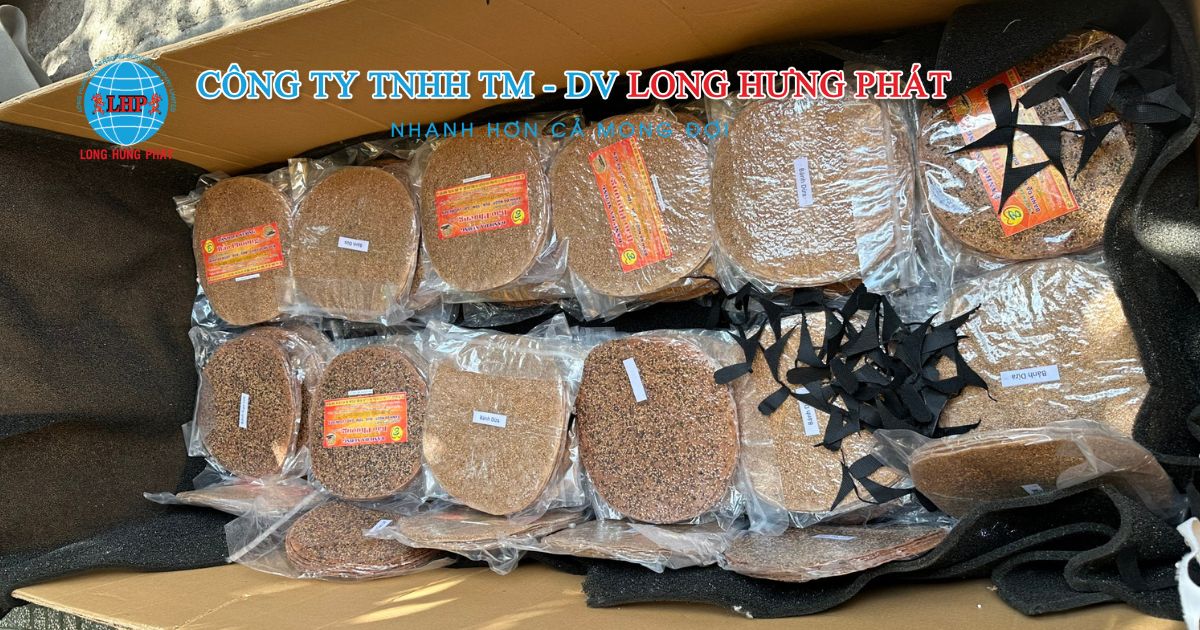 Vận chuyển hàng đi Đài Loan