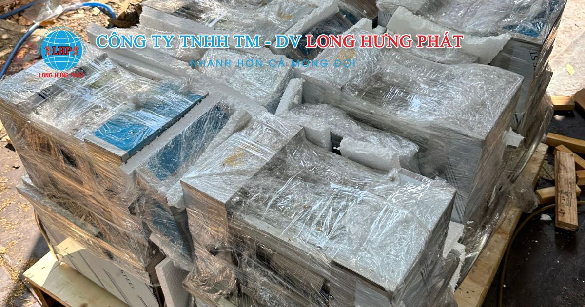 Gửi hàng đi Hong Kong