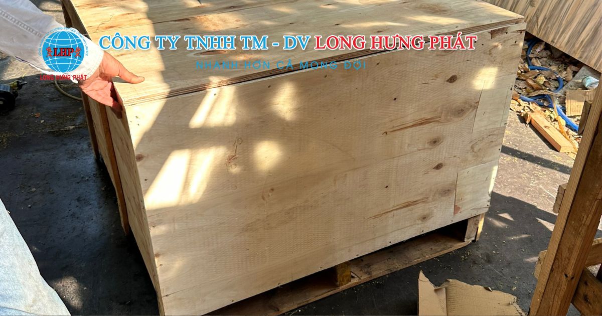 Gửi hàng đi Tây Ban Nha