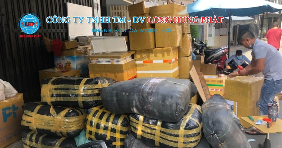 Gửi hàng đi Philippines tại LHP Express