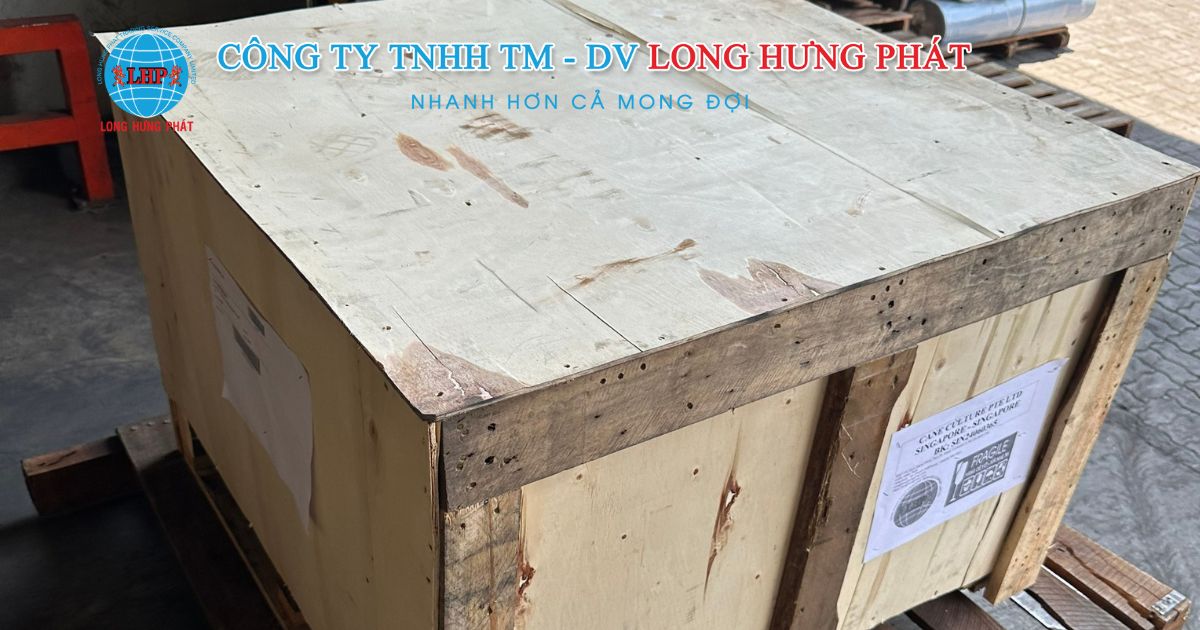 Gửi hàng đi Angola bằng đường biển