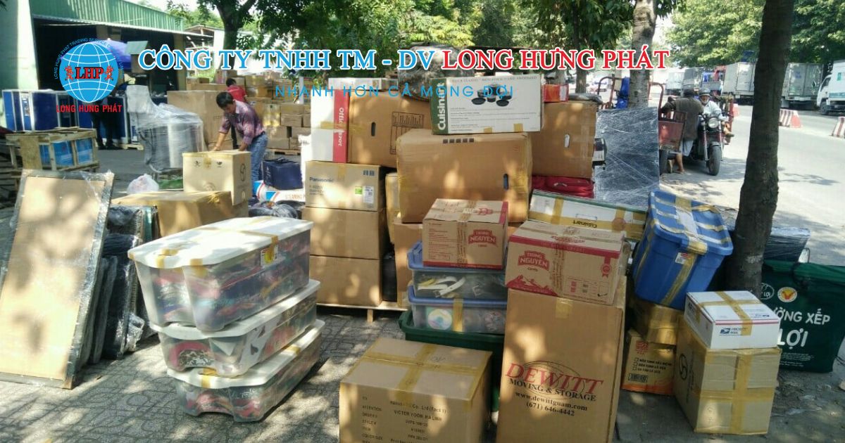 Dịch vụ gửi hàng đi Phần Lan