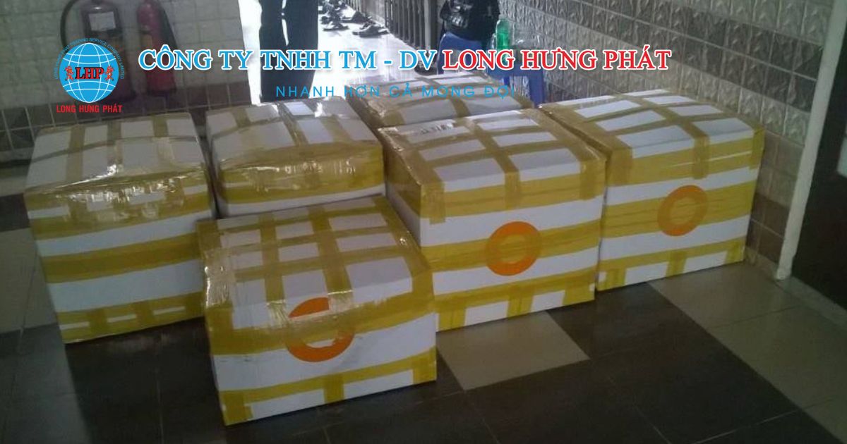 Gửi hàng đi Phần Lan