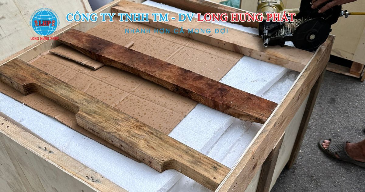 Gửi hàng đi Ấn Độ bằng đường biển