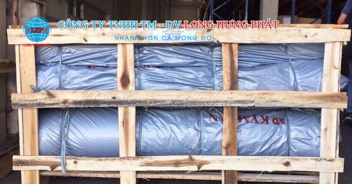 Gửi hàng đi Thổ Nhĩ Kỳ