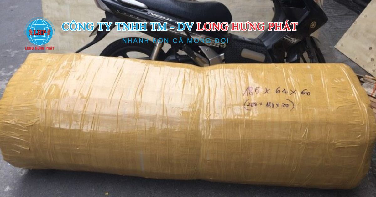 Vận chuyển hàng đi Nga