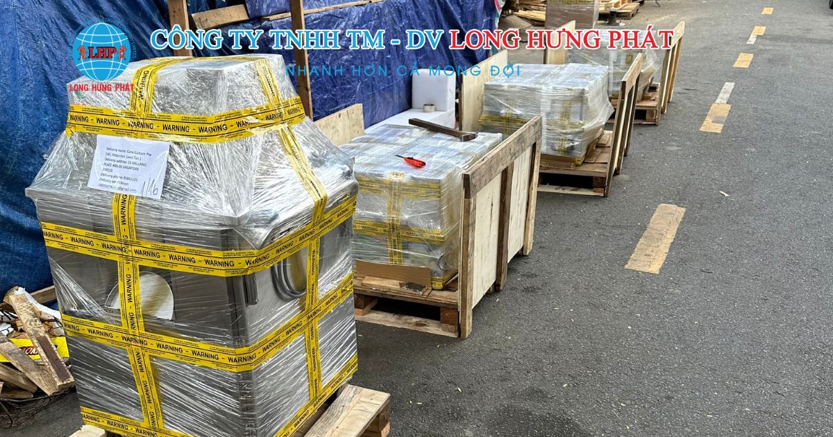 Dịch vụ gửi hàng đi Ấn Độ