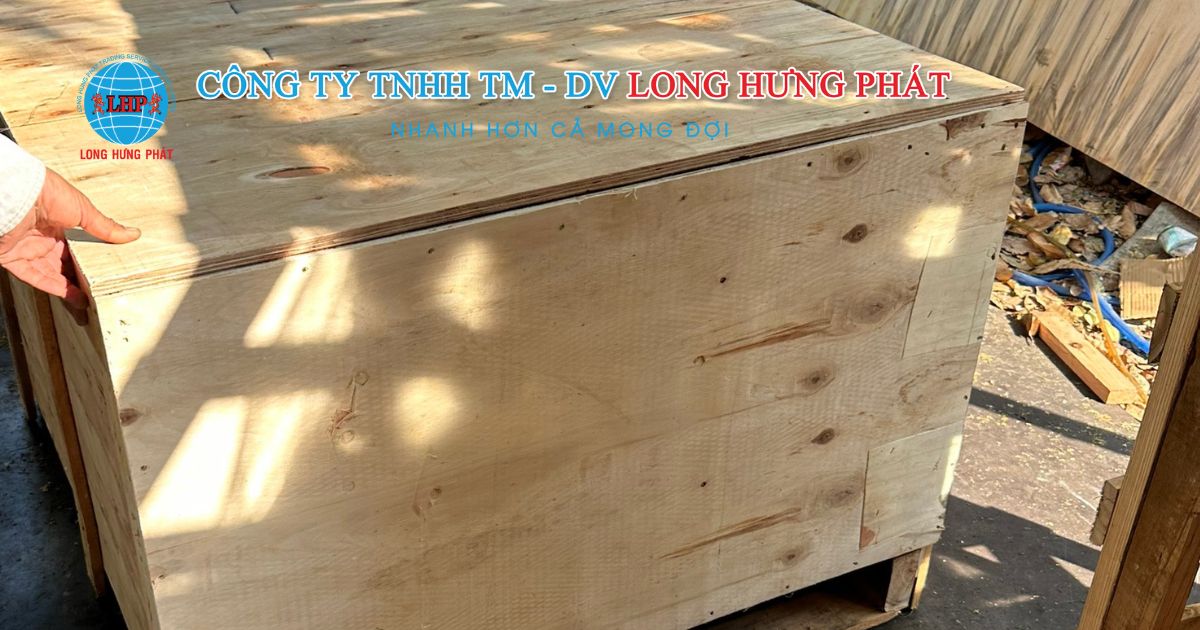 Vận chuyển hàng đi Đức