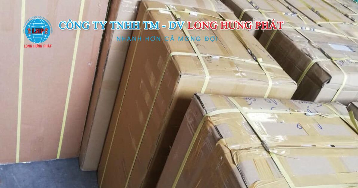 Vận chuyển hàng đi Na Uy