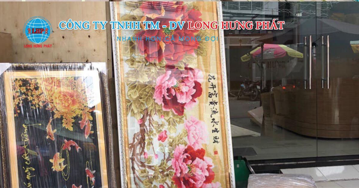 Gửi hàng đi Na Uy tại Long Hưng Phát