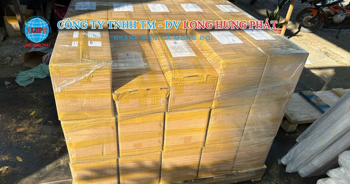 Vận chuyển hàng đi Ba Lan