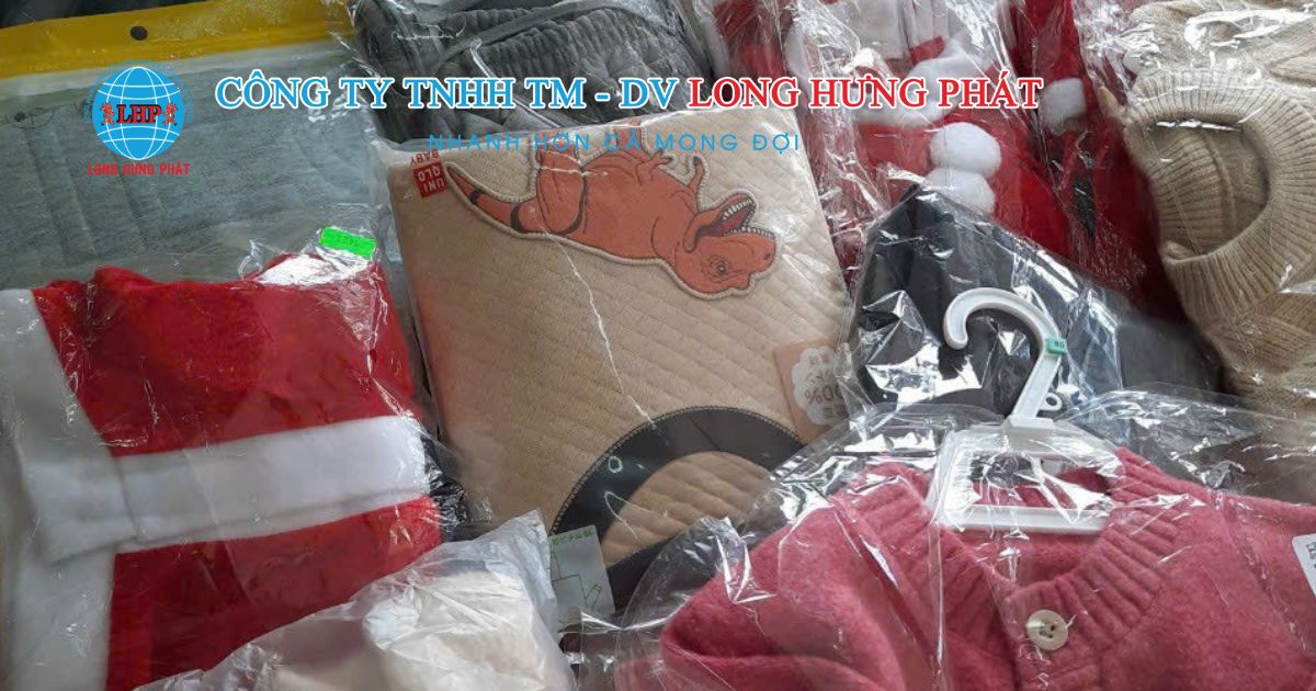 vận chuyển áo dài đi Mỹ
