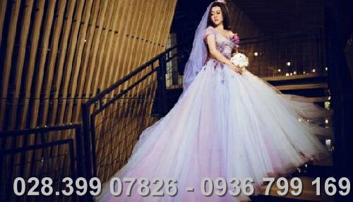 Gửi áo cưới đi mỹ vừa rẻ vừa an toàn