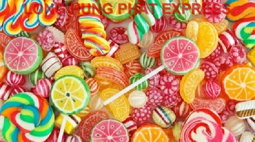 Gửi bánh kẹo đi mỹ ngày tết