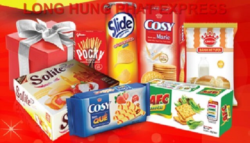 Gửi bánh quy kinh đô đi mỹ