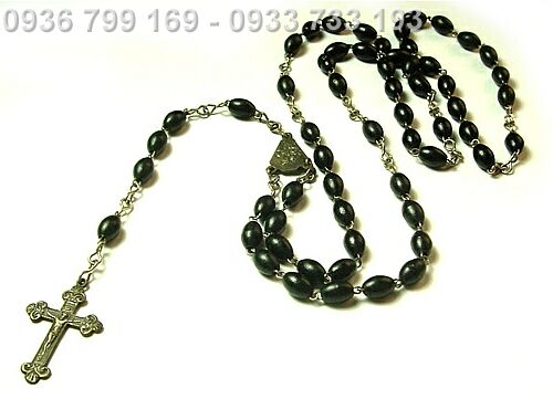 Chuyển phát nhanh thánh giá, chuỗi hạt 