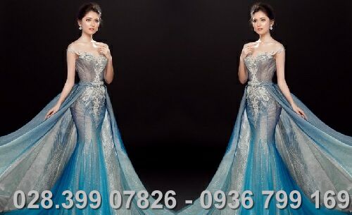 Gửi đầm dạ hội đi mỹ